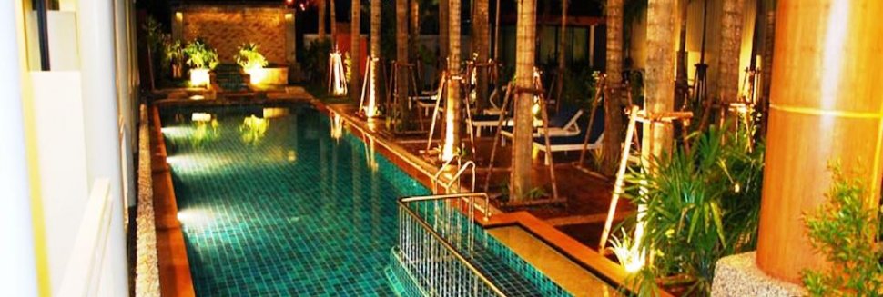 Honey Resort, Kata beach