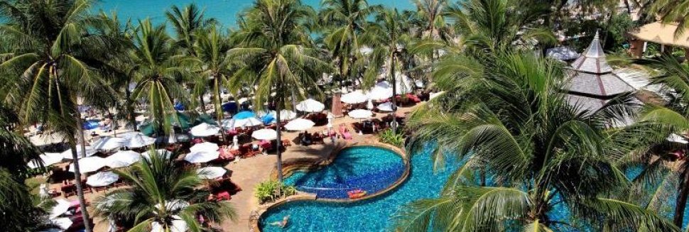 Kata beach Resort and Spa