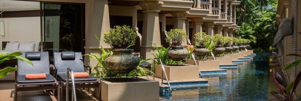 Kata beach Resort deals
