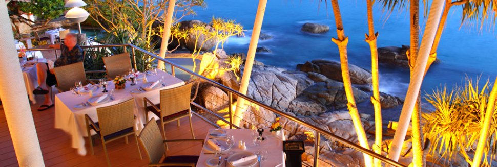 Kata beach restaurants