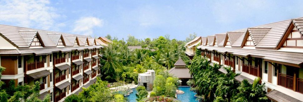 Kata Palm beach Resort