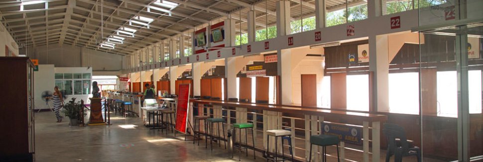 kata shooting range