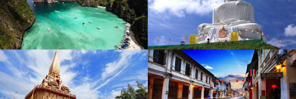 Must visit in Phuket
