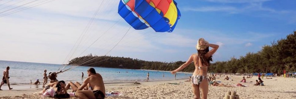 Phuket Kata beach