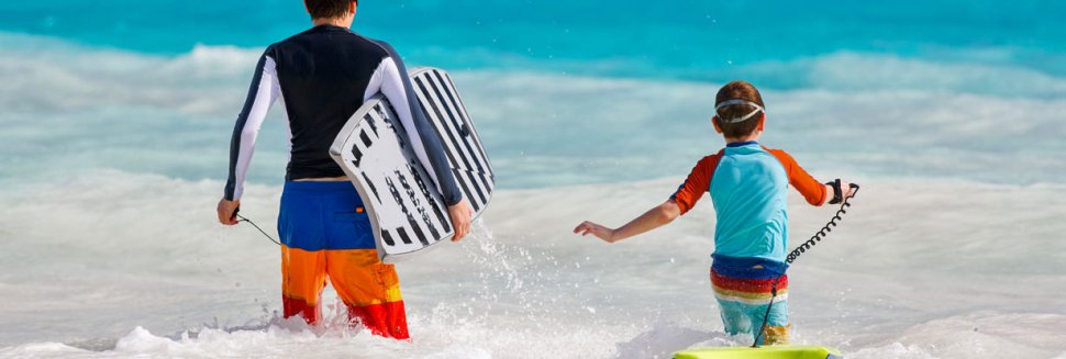 Phuket with children