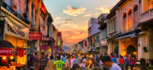 phuket town attractions