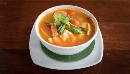 Tom yum goong